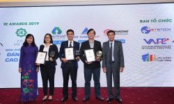 An Phat Bioplastics (AAA) – Top 3 IR Award 2019