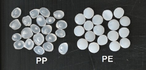 Hạt nhựa PP và PE