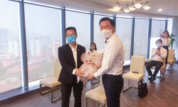 APH tổ chức trực tuyến Lễ sơ kết 6 tháng đầu năm