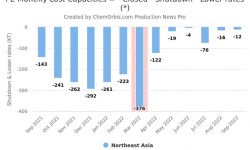 PP, PE Producers cut run rates across Asia as high costs hammer margins