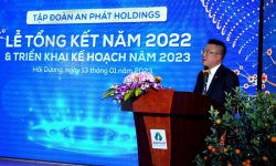 An Phát Holdings tổng kết năm 2022, sẵn sàng triển khai kế hoạch năm 2023