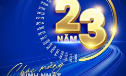 An Phát Holdings - 23 năm hành trình Sáng tạo và Phát triển không ngừng